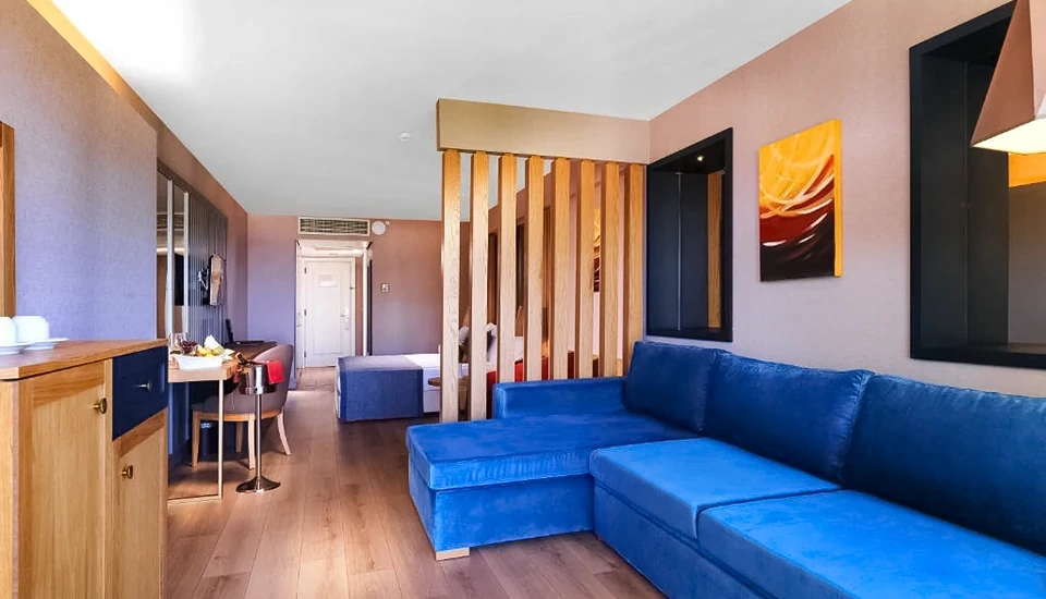 هتل ایمپریال ترکیز ریزورت آنتالیا